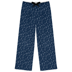 Medical Doctor Womens Pajama Pants