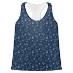 Medical Doctor Womens Racerback Tank Top - Small