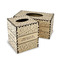 Medical Doctor Wood Tissue Box Covers - Parent/Main