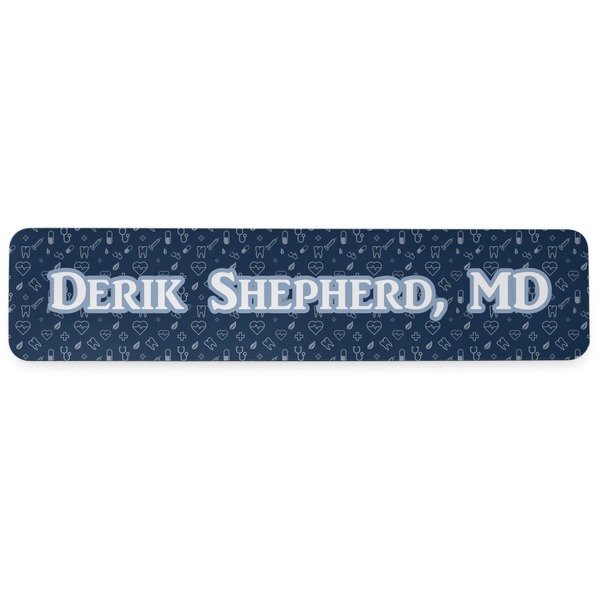 Medical Doctor Wrist Rest - Apvl