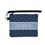 Medical Doctor Wristlet ID Case w/ Name or Text