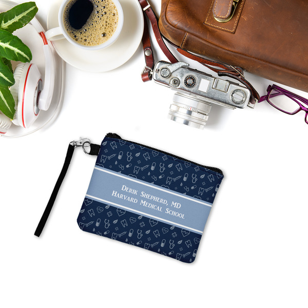 Medical Doctor Wristlet ID Cases - LIFESTYLE