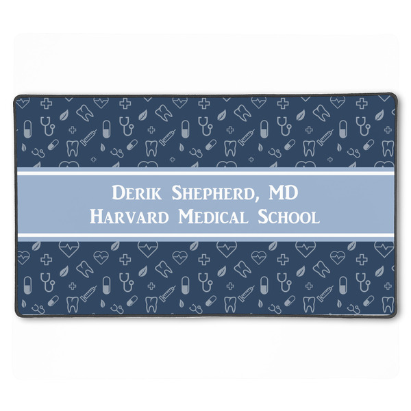 Medical Doctor XXL Gaming Mouse Pads - 24" x 14" - APPROVAL