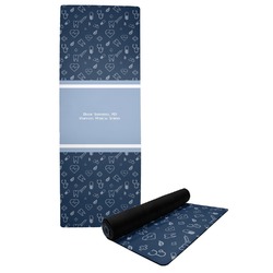 Medical Doctor Yoga Mat (Personalized)