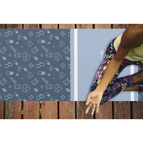 Medical Doctor Yoga Mats - LIFESTYLE