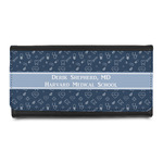 Medical Doctor Leatherette Ladies Wallet (Personalized)