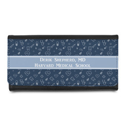 Medical Doctor Leatherette Ladies Wallet (Personalized)