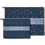 Medical Doctor Zipper Pouch (Personalized)
