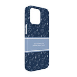 Medical Doctor iPhone Case - Plastic - iPhone 13 (Personalized)