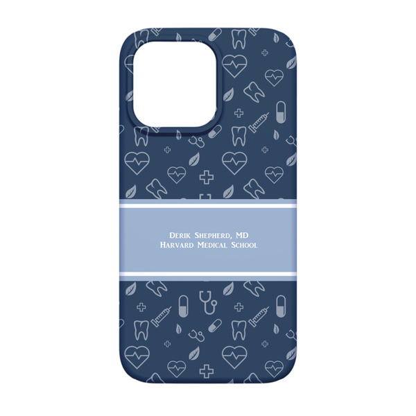 Medical Doctor iPhone 13 Case - Back