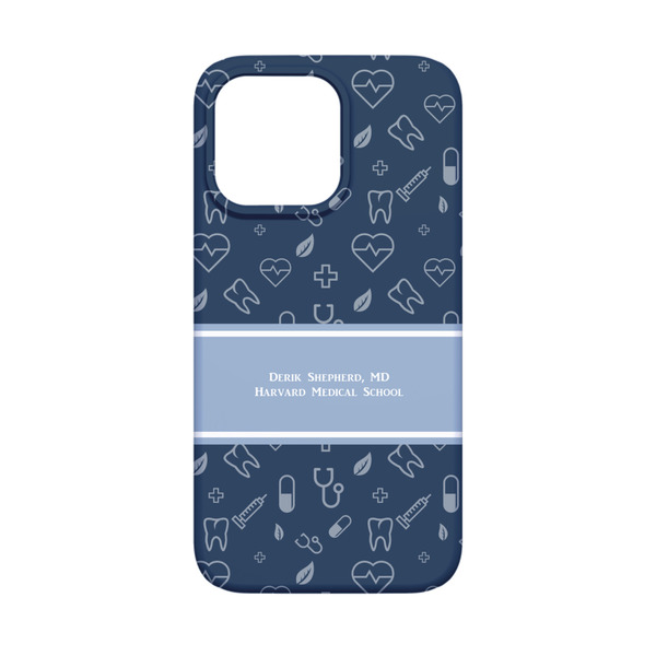 Medical Doctor iPhone 13 Mini Case - Back