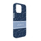 Medical Doctor iPhone 13 Pro Case - Angle