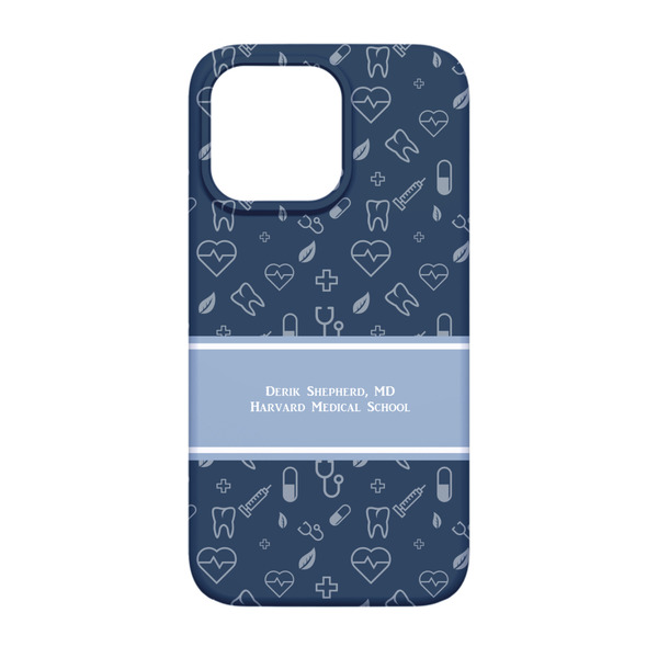 Medical Doctor iPhone 13 Pro Case - Back