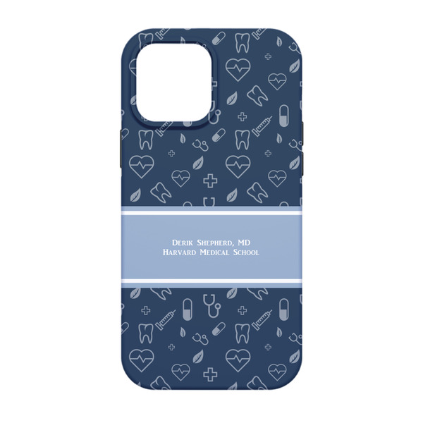 Medical Doctor iPhone 13 Tough Case - Back
