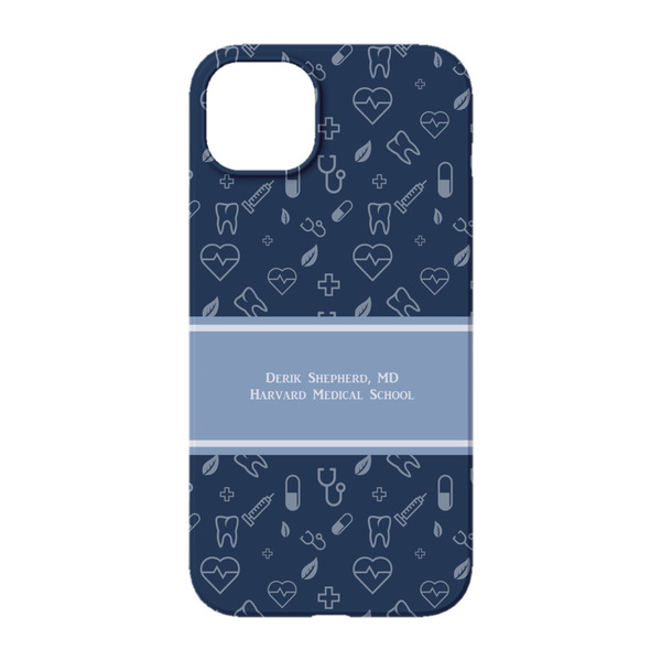 Medical Doctor iPhone 14 Case - Back