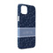 Medical Doctor iPhone 14 Pro Case - Angle