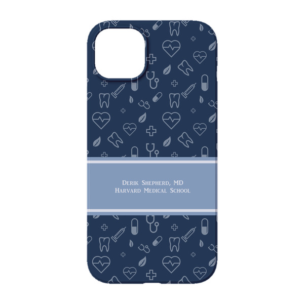 Medical Doctor iPhone 14 Pro Case - Back