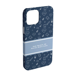 Medical Doctor iPhone Case - Plastic - iPhone 15 (Personalized)