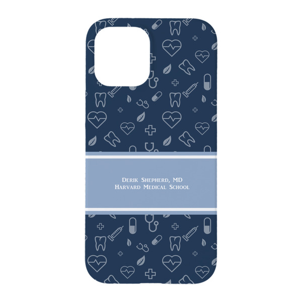 Medical Doctor iPhone 15 Case - Back
