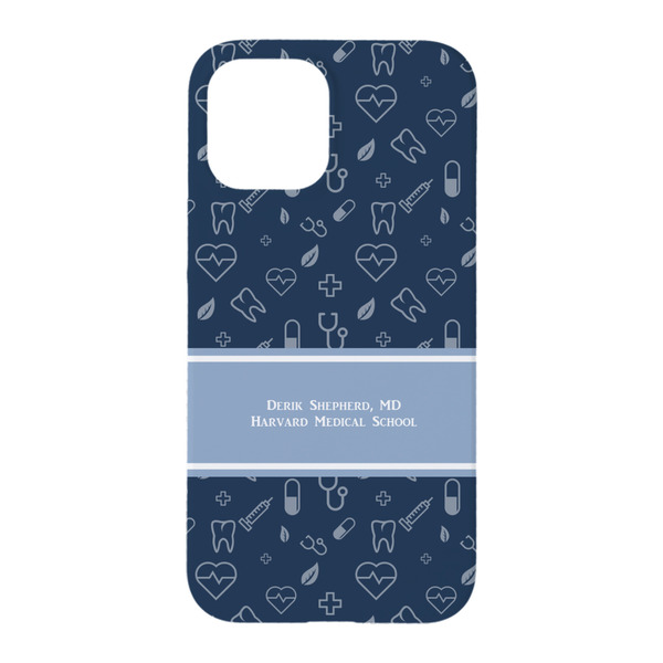 Medical Doctor iPhone 15 Pro Case - Back
