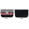 Red & Gray Dots and Plaid Pencil Case - APPROVAL