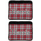 Red & Gray Plaid Seat Belt Cover (APPROVAL Update)