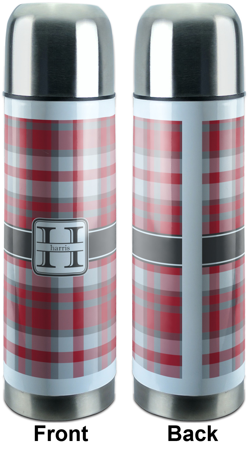 https://www.youcustomizeit.com/common/MAKE/193555/Red-Gray-Plaid-Thermos-Apvl.jpg?lm=1666202760