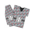 Red & Gray Polka Dots Bottle Coolers - PARENT MAIN