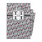 Red & Gray Polka Dots Gift Bags - Parent/Main