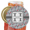 Red & Gray Polka Dots Jar Opener - Main2