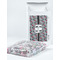 Red & Gray Polka Dots Jigsaw Puzzle 1014 Piece - Box