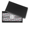 Red & Gray Polka Dots Ladies Wallet - in box