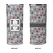 Red & Gray Polka Dots Lighter Case - APPROVAL