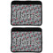 Red & Gray Polka Dots Seat Belt Cover (APPROVAL Update)