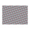 Red & Gray Polka Dots Tissue Paper - Lightweight - Large - Front