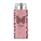 Polka Dot Butterfly 12oz Tall Can Sleeve - FRONT (on can)