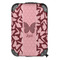 Polka Dot Butterfly 13" Hard Shell Backpacks - FRONT