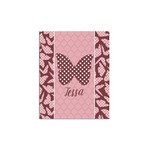 Polka Dot Butterfly Poster - Multiple Sizes (Personalized)