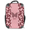 Polka Dot Butterfly 18" Hard Shell Backpacks - FRONT