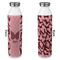 Polka Dot Butterfly 20oz Water Bottles - Full Print - Approval