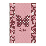 Polka Dot Butterfly Posters - Matte - 20x30 (Personalized)