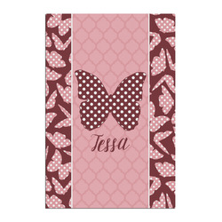 Polka Dot Butterfly Posters - Matte - 20x30 (Personalized)