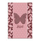 Polka Dot Butterfly 20x30 - Matte Poster - Front View