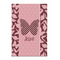 Polka Dot Butterfly Posters - Matte - 20x30 (Personalized)