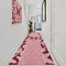 Polka Dot Butterfly Area Rug Sizes - In Context (vertical)