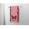 Polka Dot Butterfly Bath Towel - LIFESTYLE