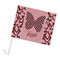 Polka Dot Butterfly Car Flag - Large - PARENT MAIN