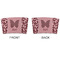 Polka Dot Butterfly Coffee Cup Sleeve - APPROVAL
