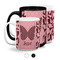 Polka Dot Butterfly Coffee Mugs Main