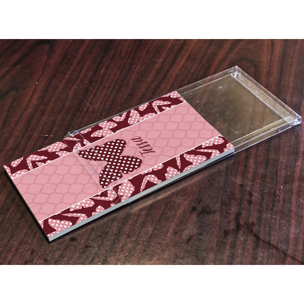 Polka Dot Butterfly Colored Pencils - In Package